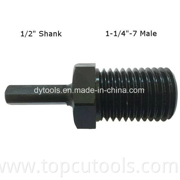 Adapters for Core Drill Bits
